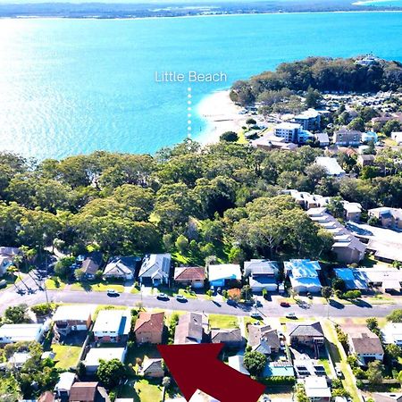 Location @ Little Beach Nelson Bay Exterior photo