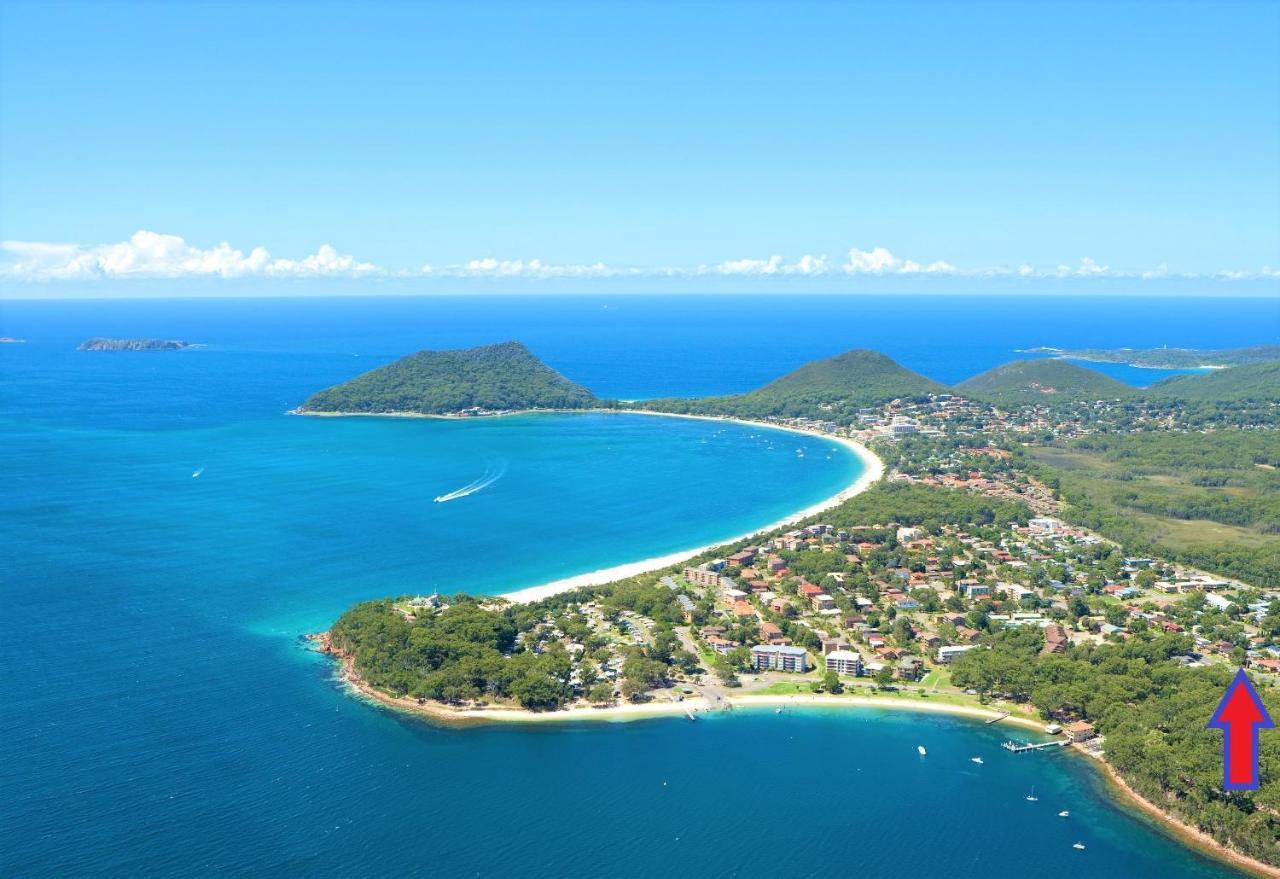 Location @ Little Beach Nelson Bay Exterior photo